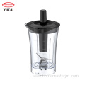 Power 250W electric shaker small portable sports blender